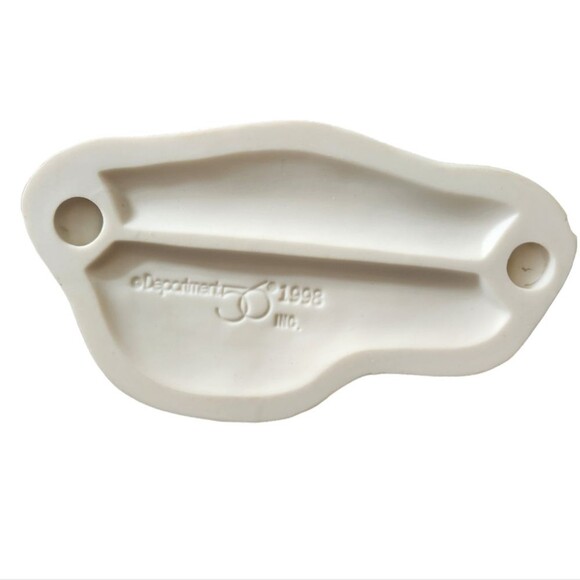 Dept 56 INDEPENDENCE HALL SIGN Only Replacement Historical Landmark Series 1998 - Picture 5 of 5